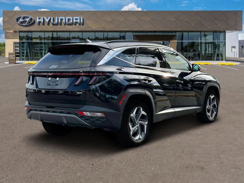 2024 Hyundai TUCSON Limited
