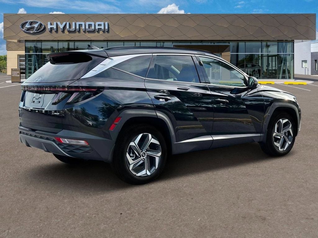2024 Hyundai TUCSON Limited
