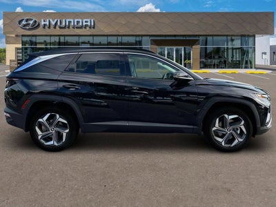 2024 Hyundai TUCSON Limited