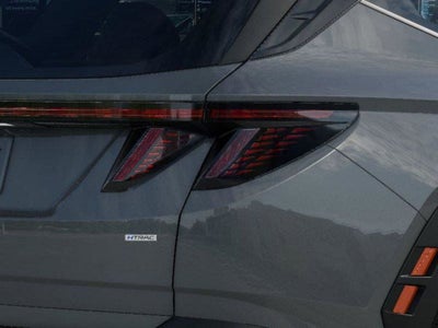 2026 Hyundai Tucson XRT