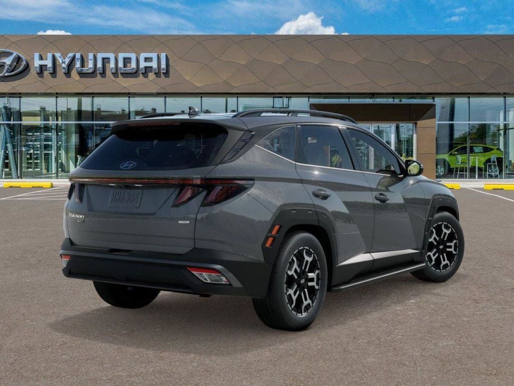 2026 Hyundai Tucson XRT