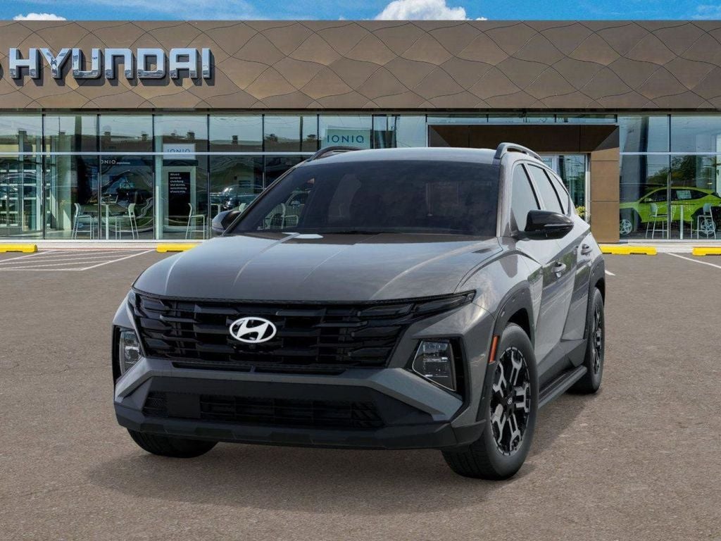 2026 Hyundai Tucson XRT