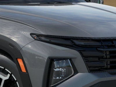 2026 Hyundai Tucson XRT