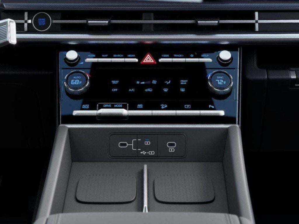 2026 Hyundai SANTA FE HYBRID SE