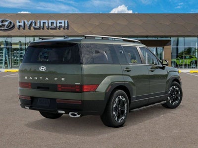 2026 Hyundai SANTA FE SEL
