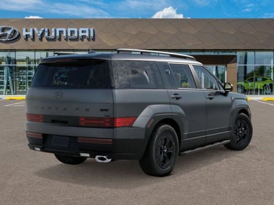 2026 Hyundai SANTA FE XRT