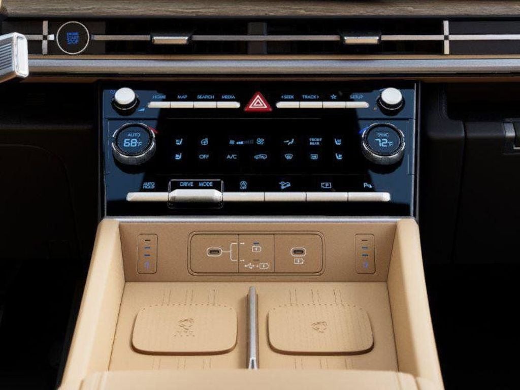 2026 Hyundai SANTA FE Limited