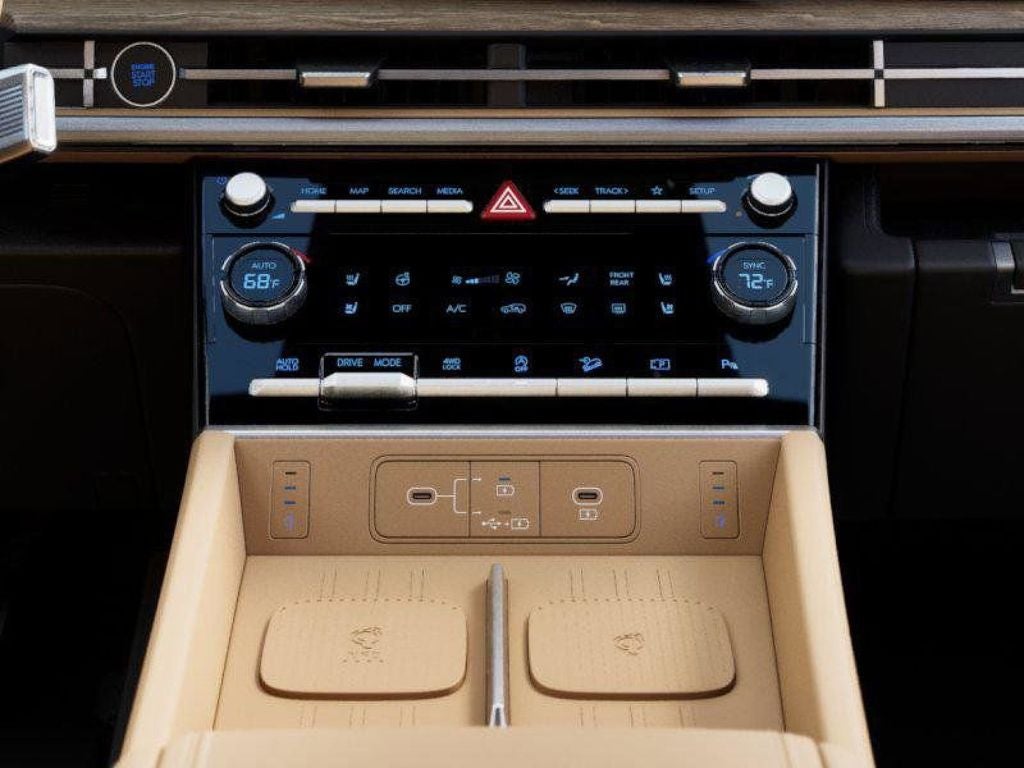 2026 Hyundai SANTA FE Limited