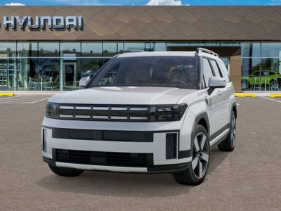 2026 Hyundai SANTA FE Limited