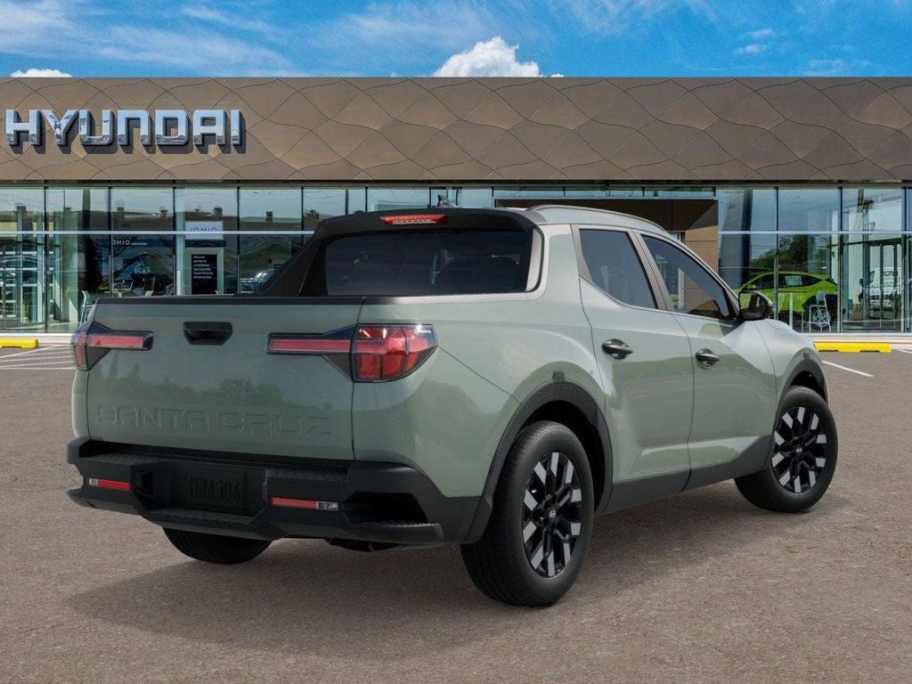 2026 Hyundai SANTA CRUZ SEL