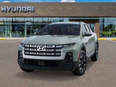 2026 Hyundai SANTA CRUZ SEL