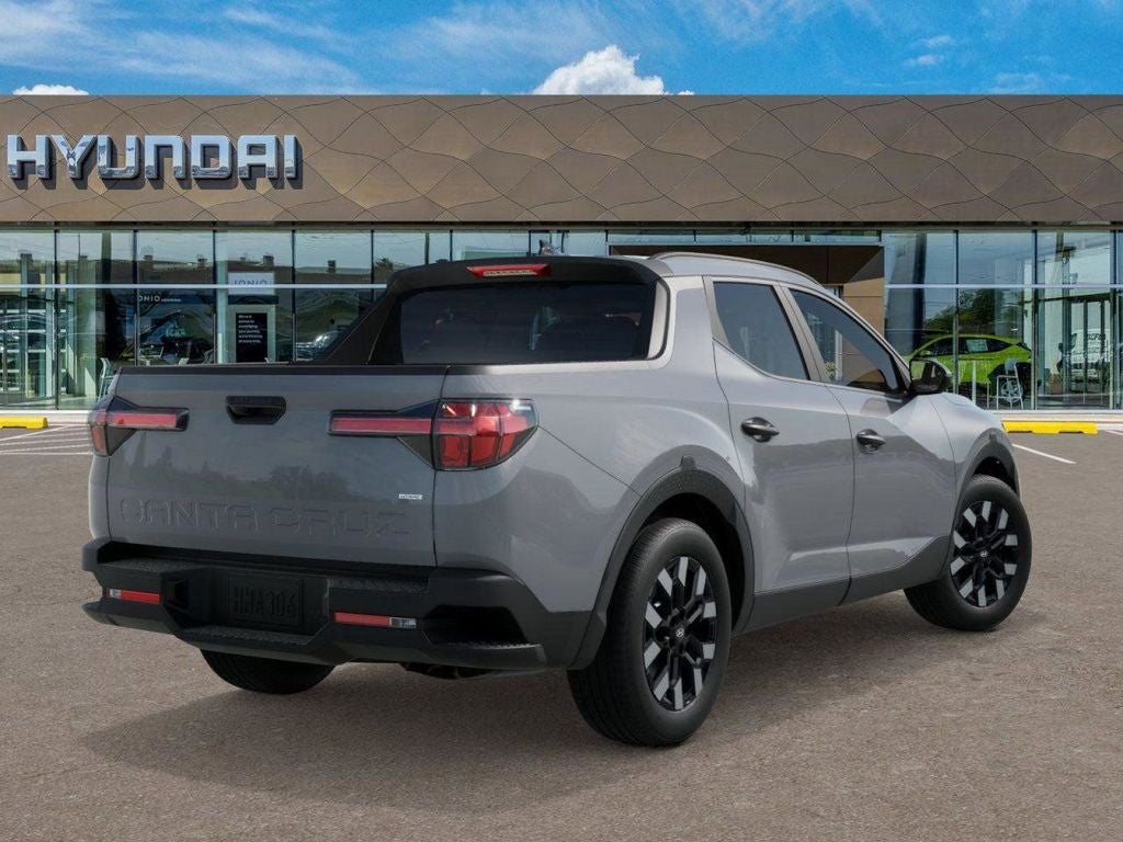 2026 Hyundai SANTA CRUZ SEL