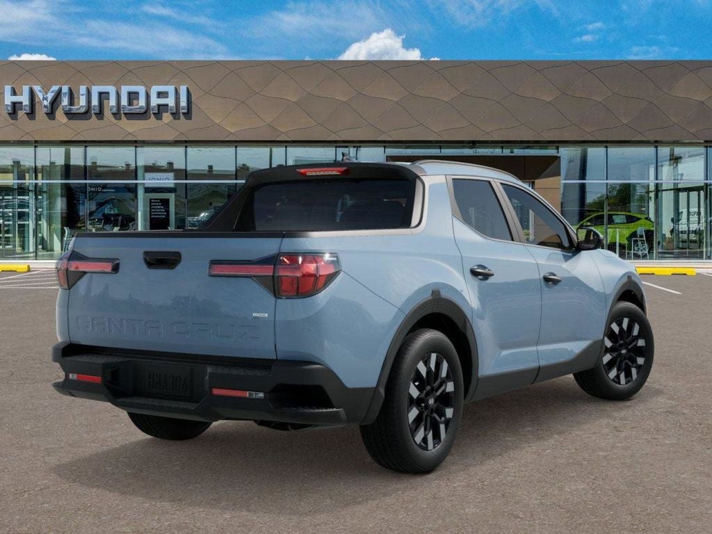 2026 Hyundai SANTA CRUZ SEL