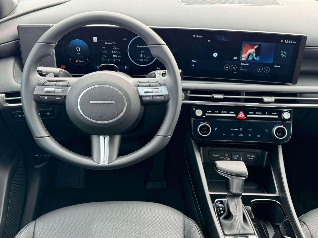 2025 Hyundai SANTA CRUZ XRT