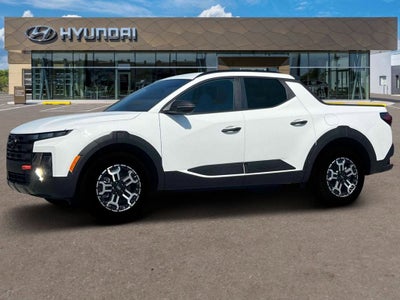 2025 Hyundai SANTA CRUZ XRT