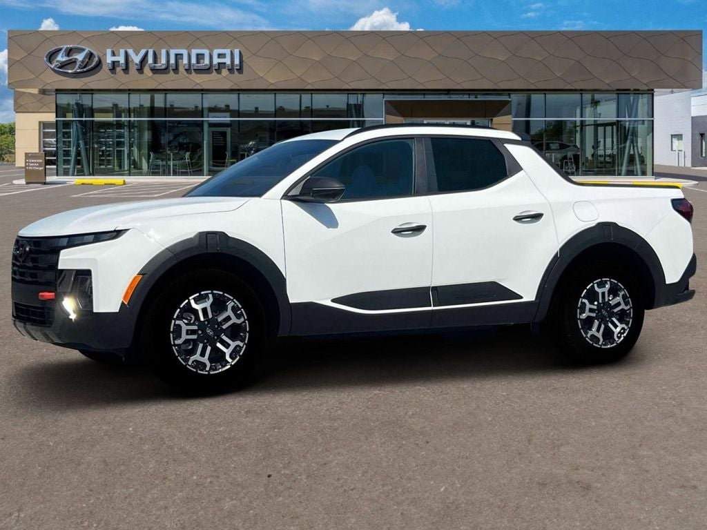 2025 Hyundai SANTA CRUZ XRT