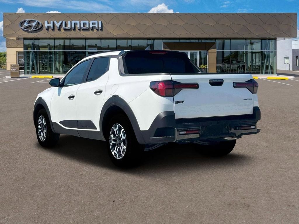 2025 Hyundai SANTA CRUZ XRT