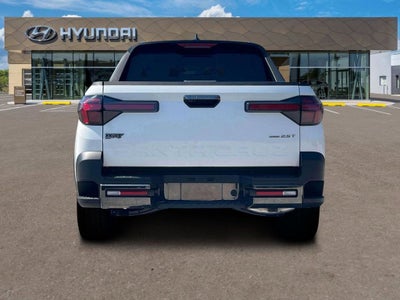 2025 Hyundai SANTA CRUZ XRT