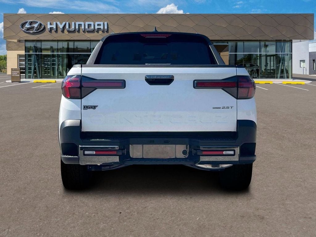 2025 Hyundai SANTA CRUZ XRT