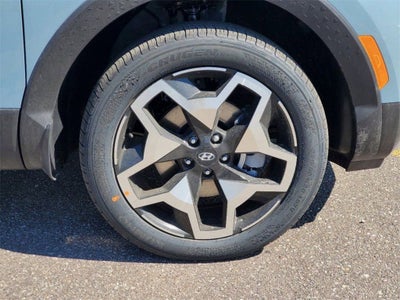 2024 Hyundai SANTA CRUZ Limited