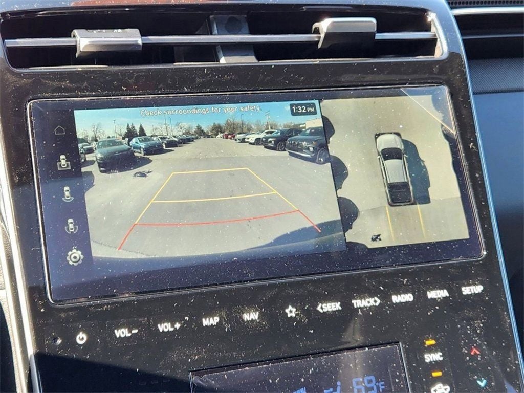 2024 Hyundai SANTA CRUZ Limited