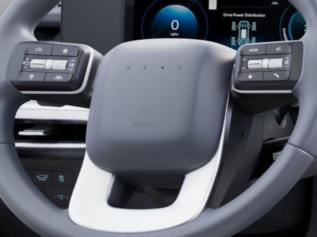 2026 Hyundai IONIQ 9 SEL