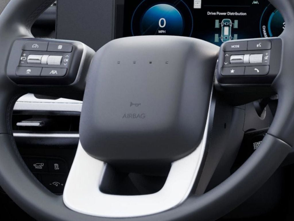2026 Hyundai IONIQ 9 Performance Limited