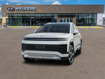 2026 Hyundai IONIQ 9 Performance Limited
