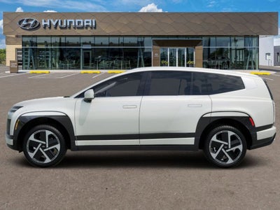 2026 Hyundai IONIQ 9 Performance Limited