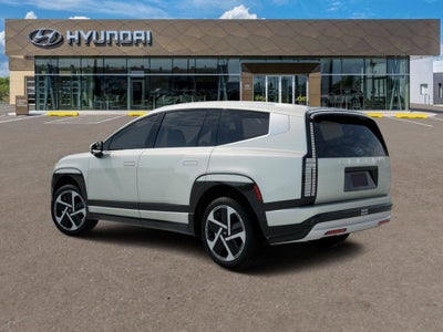 2026 Hyundai IONIQ 9 Performance Limited