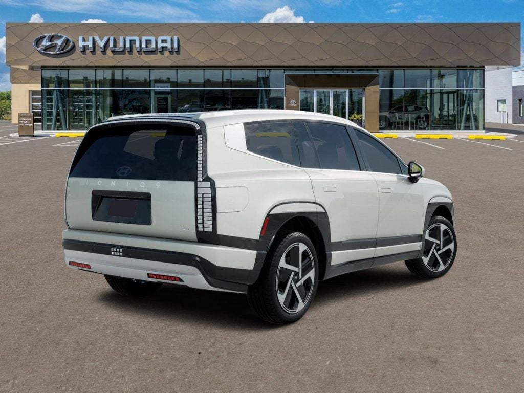 2026 Hyundai IONIQ 9 Performance Limited
