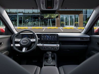 2026 Hyundai KONA SE