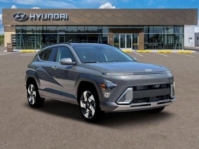 2026 Hyundai KONA Limited