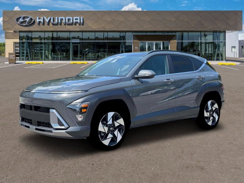 2026 Hyundai KONA Limited
