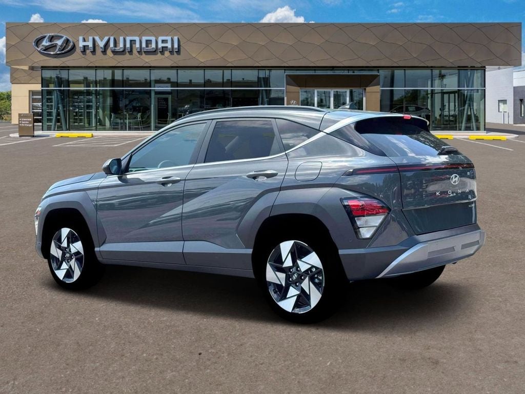 2026 Hyundai KONA Limited