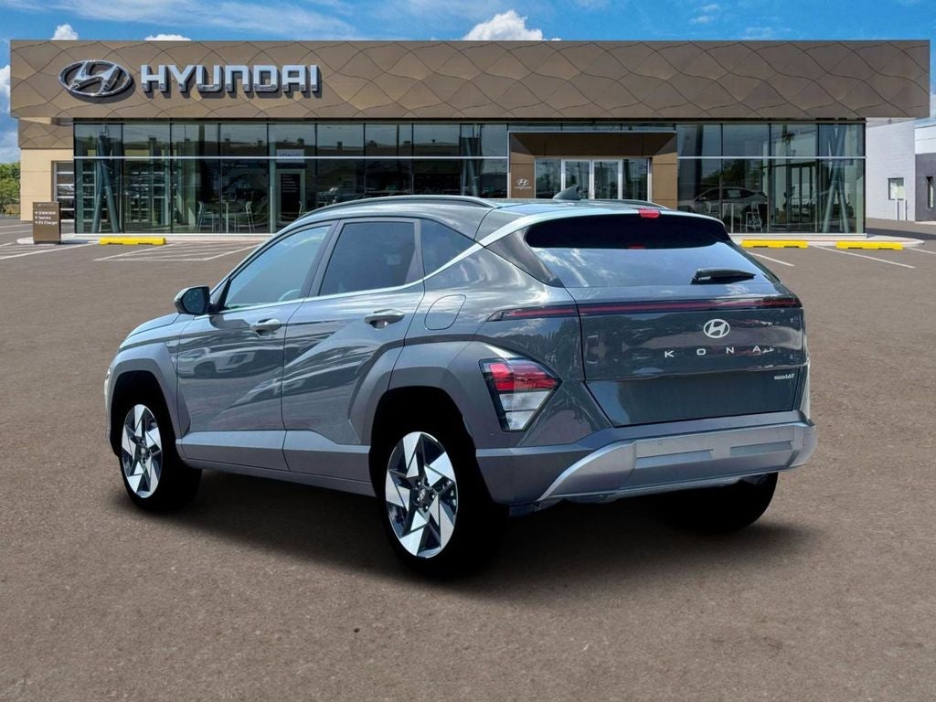 2026 Hyundai KONA Limited