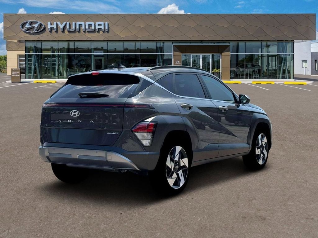 2026 Hyundai KONA Limited
