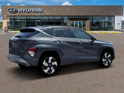 2026 Hyundai KONA Limited