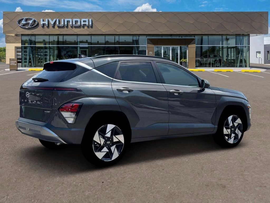 2026 Hyundai KONA Limited