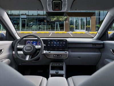 2026 Hyundai Kona Limited
