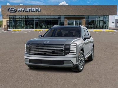 2026 Hyundai PALISADE HYBRID Blue SEL Premium 7P