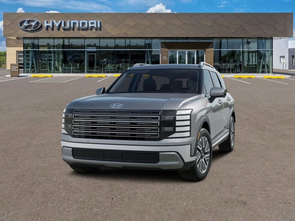 2026 Hyundai PALISADE HYBRID Blue SEL Premium 7P