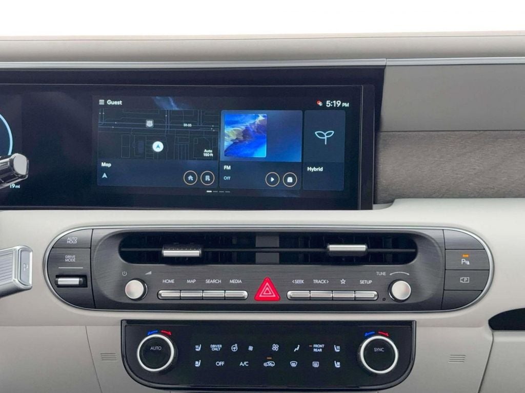2026 Hyundai PALISADE HYBRID Blue SEL Premium 7P