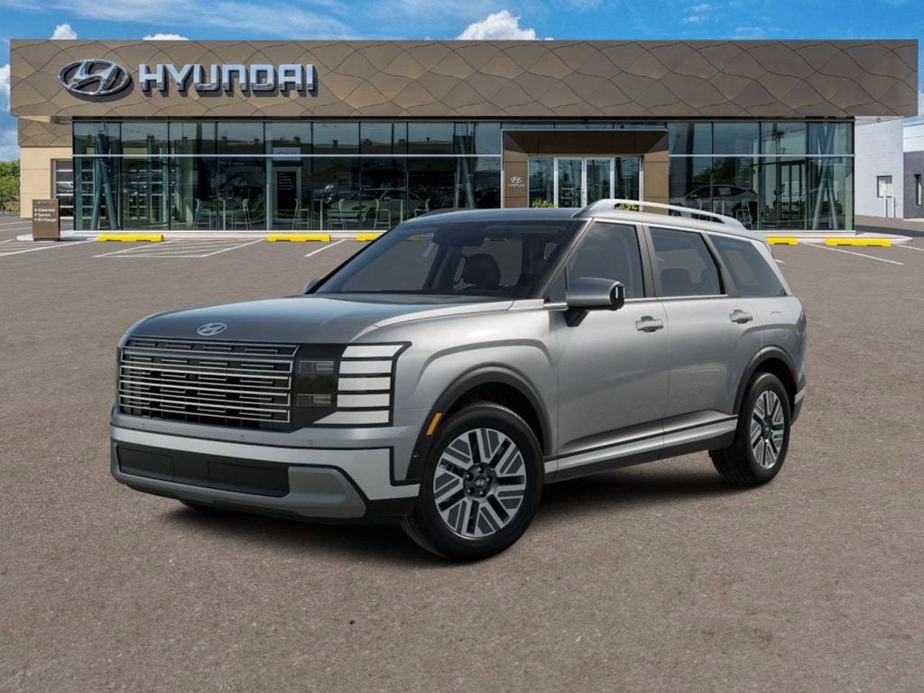 2026 Hyundai PALISADE HYBRID Blue SEL Premium 7P