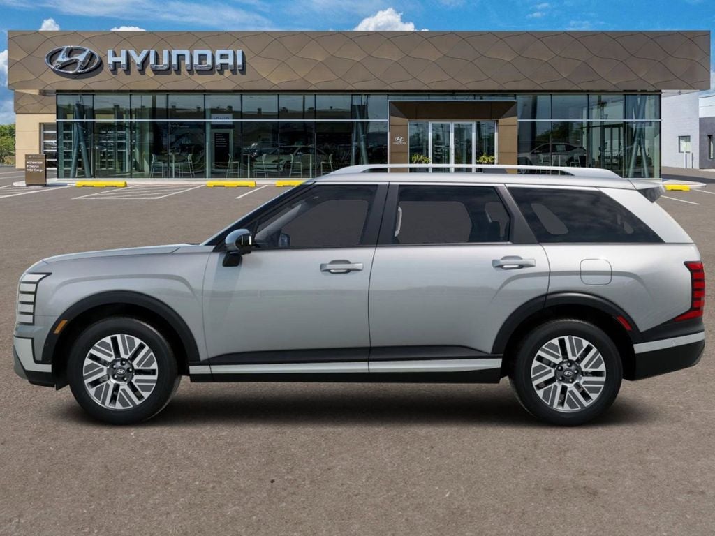 2026 Hyundai PALISADE HYBRID Blue SEL Premium 7P