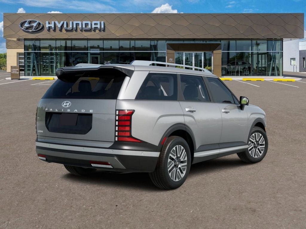 2026 Hyundai PALISADE HYBRID Blue SEL Premium 7P