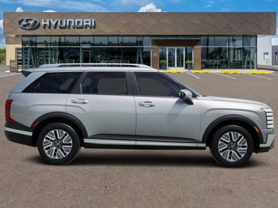2026 Hyundai PALISADE HYBRID Blue SEL Premium 7P