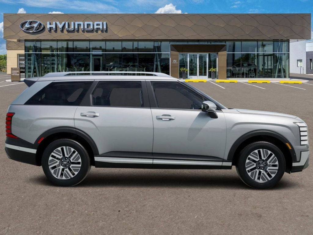 2026 Hyundai PALISADE HYBRID Blue SEL Premium 7P