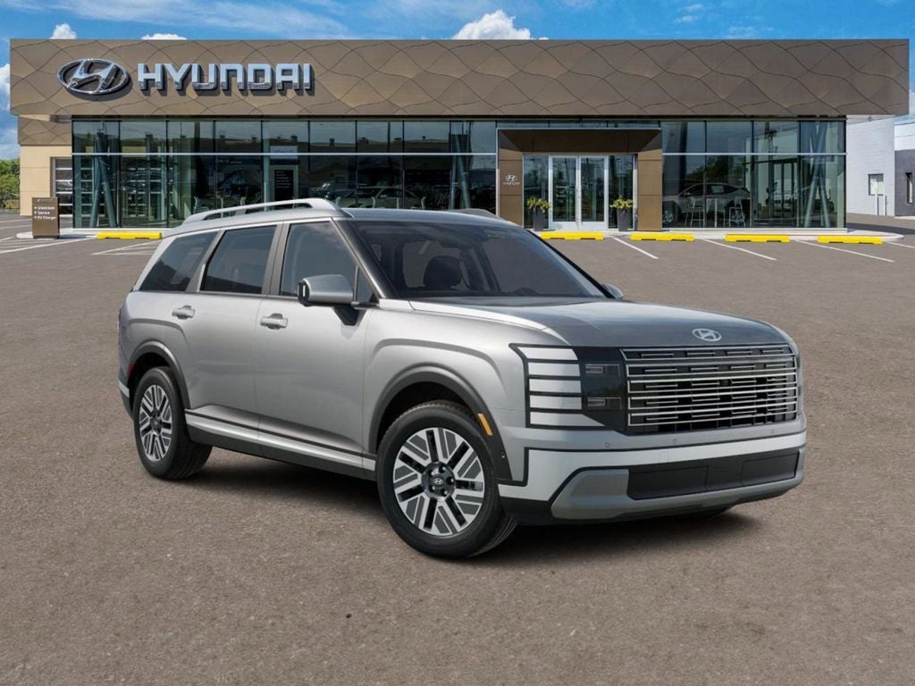2026 Hyundai PALISADE HYBRID Blue SEL Premium 7P