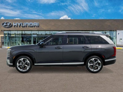 2026 Hyundai Palisade Limited